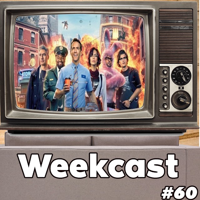 WEEKCAST #60 - Free Guy - Assumindo o Controle