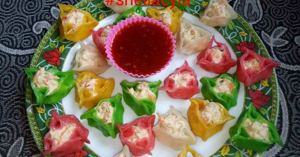 Resepi Dimsum Ayam Homemade