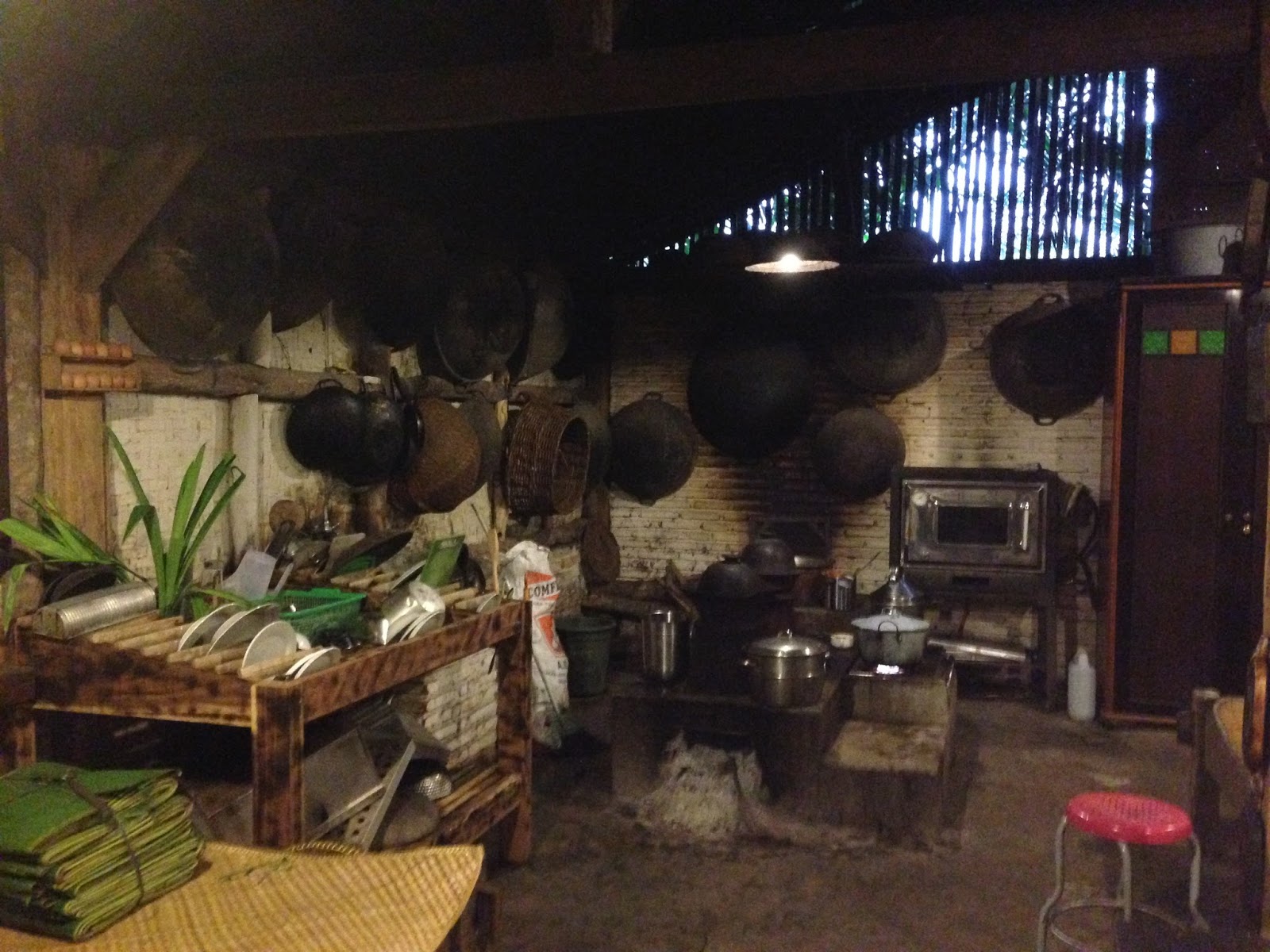 Dapur Jaman Dulu Desainrumahid com