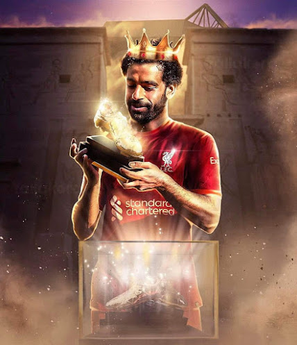 احدث الصور لمحمد صلاح