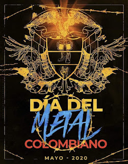 Día Del Metal Colombiano 2020