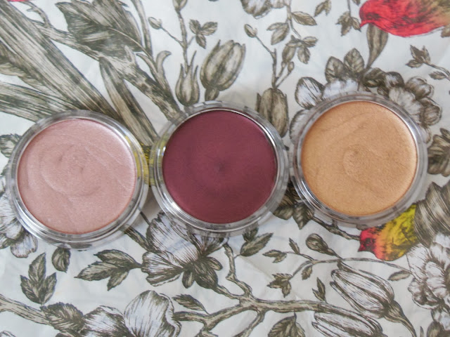 Bourjois Colour Edition 24h eye shadows