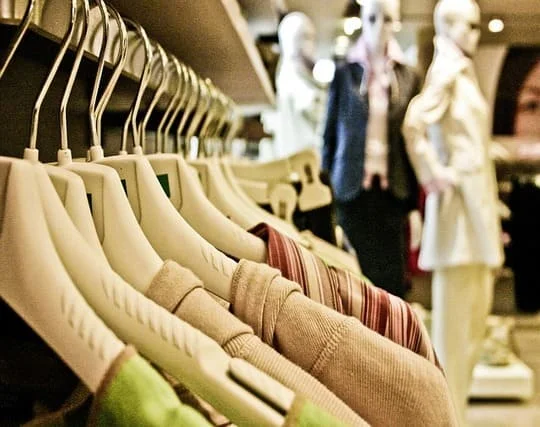 thrift store