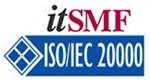 logo iso20000 itSMF