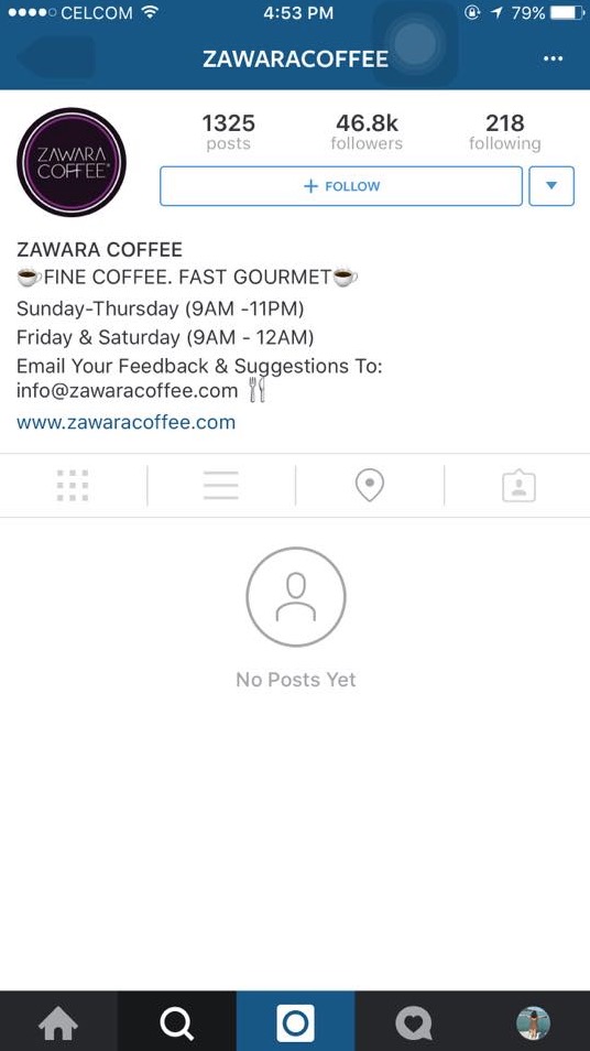 “Sumpah Aku Takkan Datang Ke Zawara Coffee Dah”