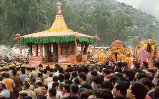 Festival Celebrations: Kullu Dasara(Dussehra)