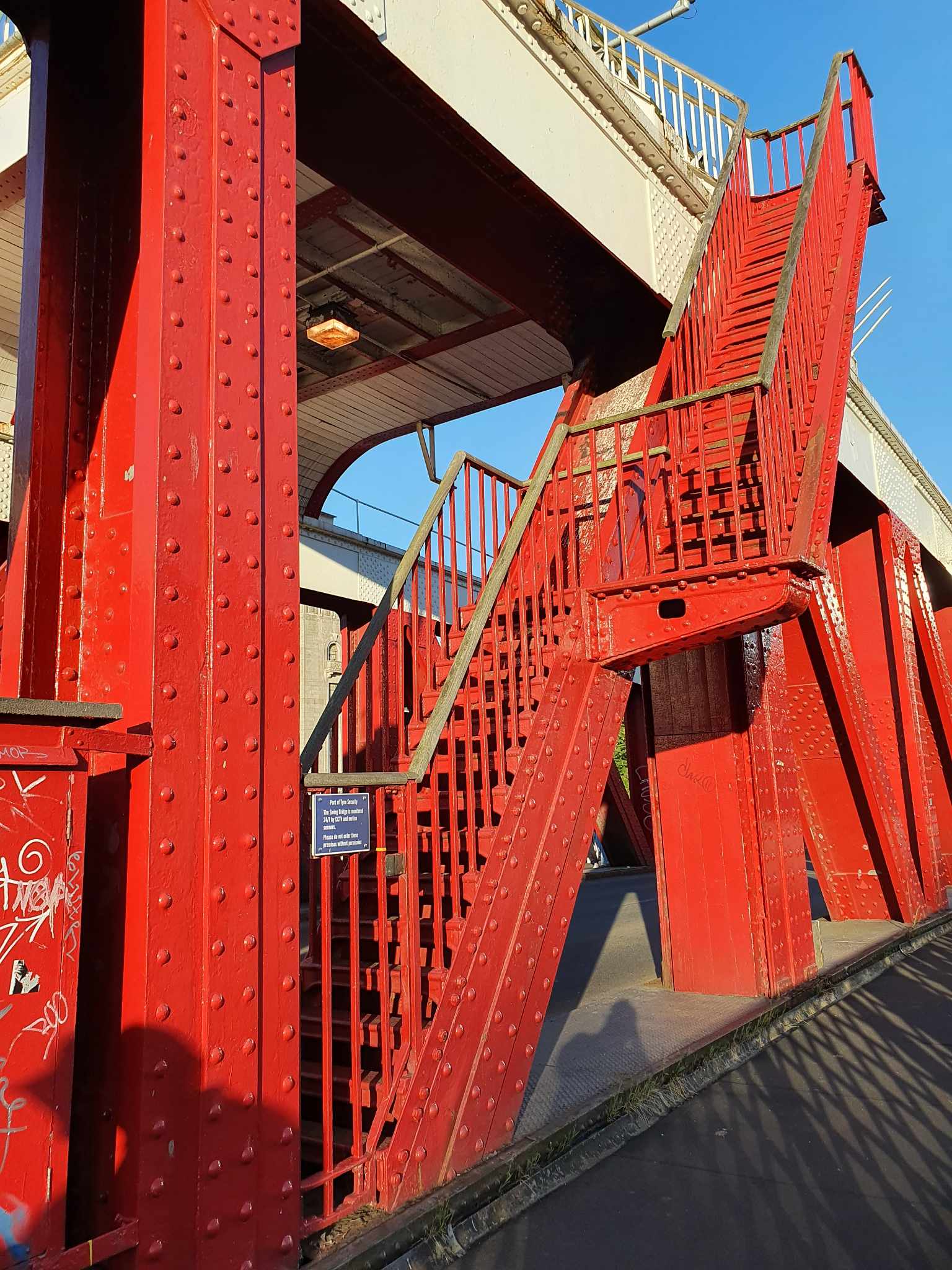 River Tyne Bridges Walking Challenge