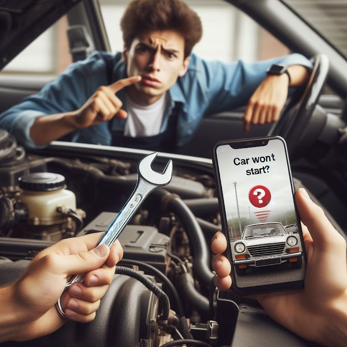 Car Won't Start: A Simple Guide