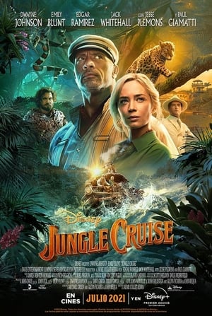  Jungle Cruise | Película Completa | Full HD | Latino | 2021