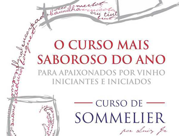 Curso de sommelier em Campina Grande