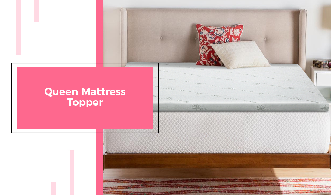 Queen Mattress Topper