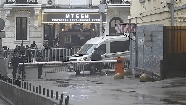 Rusya Saldırganları Türkiye'de!