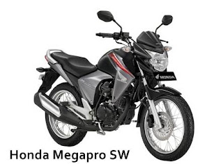 Kumpulan Model Motor Honda Terbaru 2013 