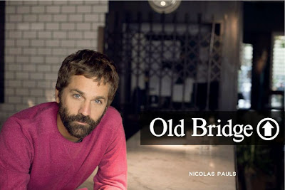 NICOLAS PAULS BY SOL ABADI FOR OLD BRIDGE