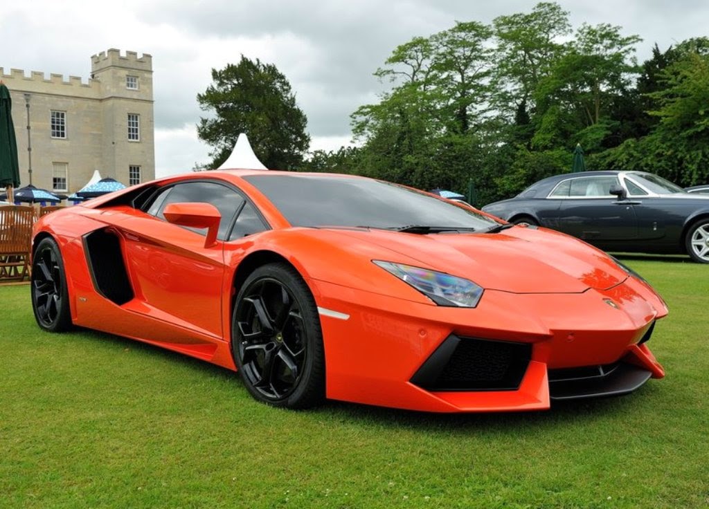 Dunia Modifikasi Kumpulan Foto Mobil Lamborghini Super 