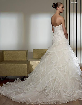 my new obsession san patrick wedding gowns