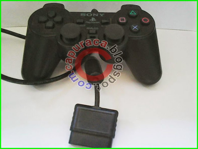 Bermain game android menggunakan stick,joystick,stick PS,