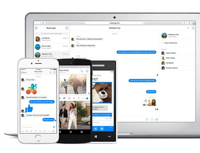 7 Fitur Tersembunyi di Facebook Messenger