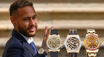 The journey Of Neymar - The World's Most Expensive Player