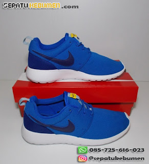Nike Roshe Run Blue