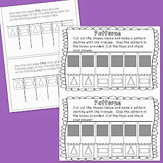 http://www.teacherspayteachers.com/Product/Interactive-Math-Journal-for-Kindergarten-979031