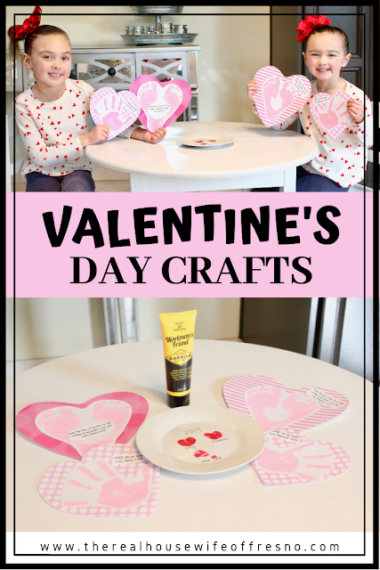 Valentine's Day Crafts