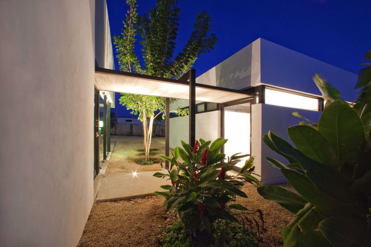 Gershenson House - Roman Gonzalez Jaramillo