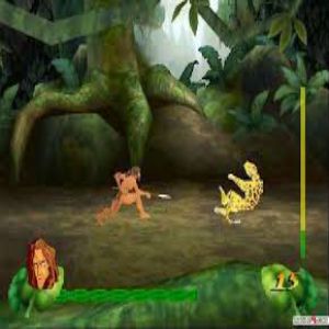 Download Tarzan Game Highly Compressed For PC