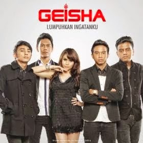 Chord Lumpuhkanlah Ingatanku - Geisha