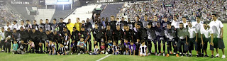 Foto del Equipo Oficial de Alianza Lima