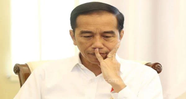 Jokowi Dianggap Uncontrol Kelembagaan Negara, Ciptakan Kesemrawutan