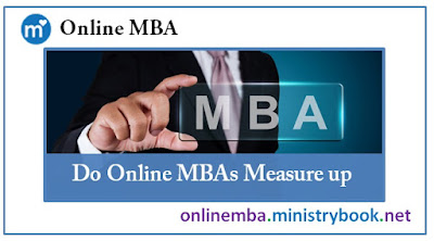  Online MBAs