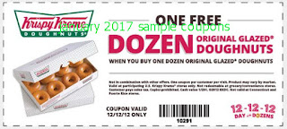 Krispy Kreme Coupons