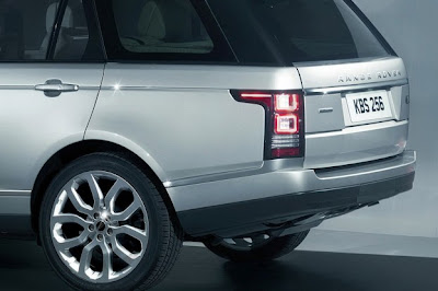 2013 Land Rover Range Rover