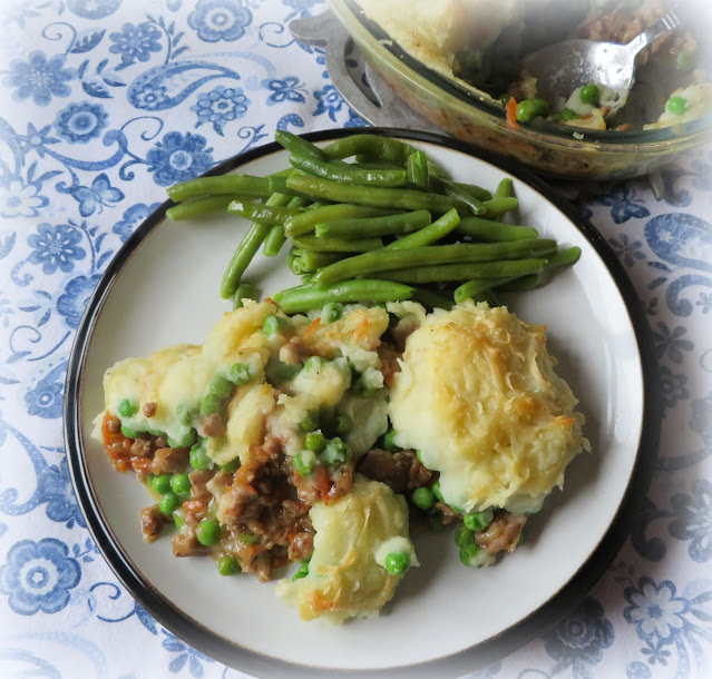 Shepherd's Pie