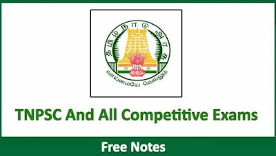 tnpsc preparation notes for free