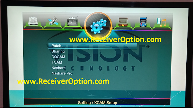 VISION PREMIUM II E507 1G 8M NEW SOFTWARE WITH YOUTUBE OK 19 OCTOBER 2020