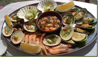mariscos
