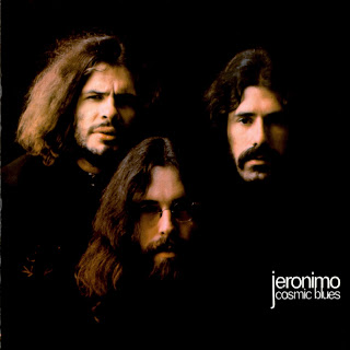 Jeronimo - Cosmic blues - 1970 (2002, Jeronimo Music [front])