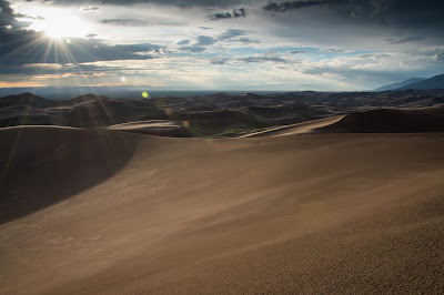 Great Sand Dunes National Park