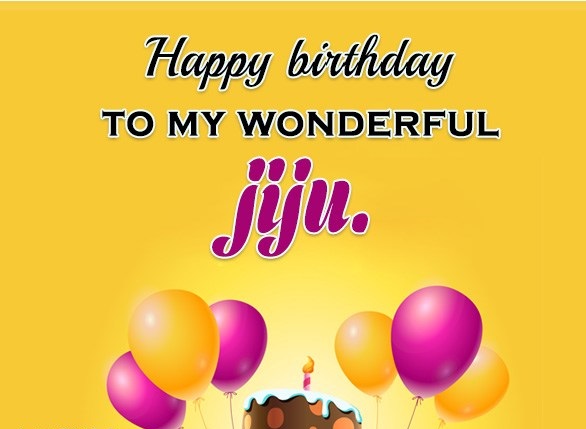 Birthday Greetings Latest Birthday Poems For Jijju