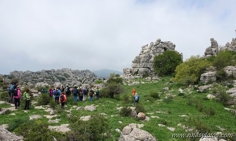 Torcal de Antequera