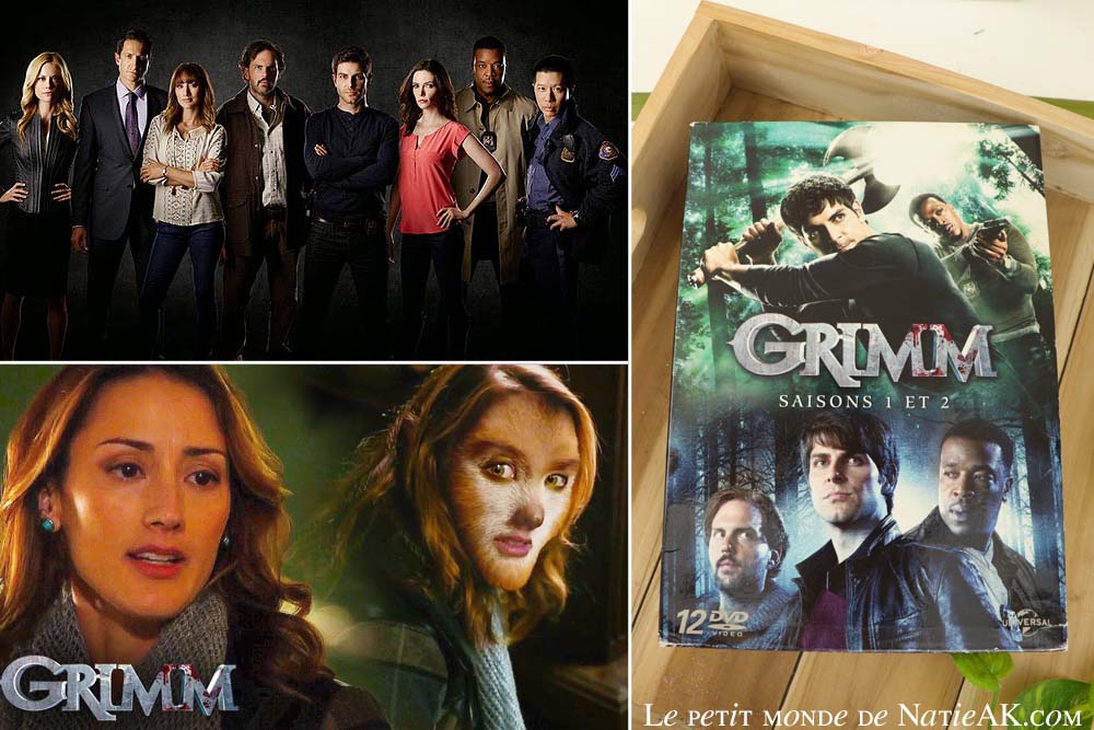 Grimm série : qui peut devenir un Grimm ?