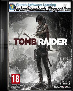 Tomb Raider Game Cover