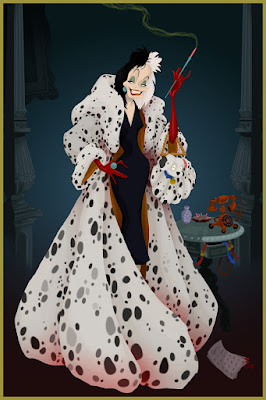 Cruella De Vil