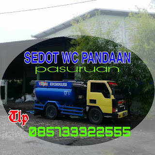 SEDOT WC SEBANI PANDAAN PASURUAN