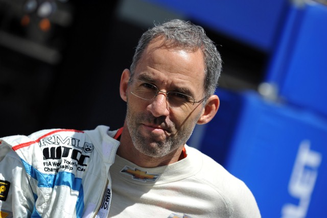 Alain Menu podría hacer la temporada 2013 en el Súper TC2000