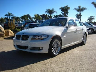 2011 BMW 3-Series 335D Sedan