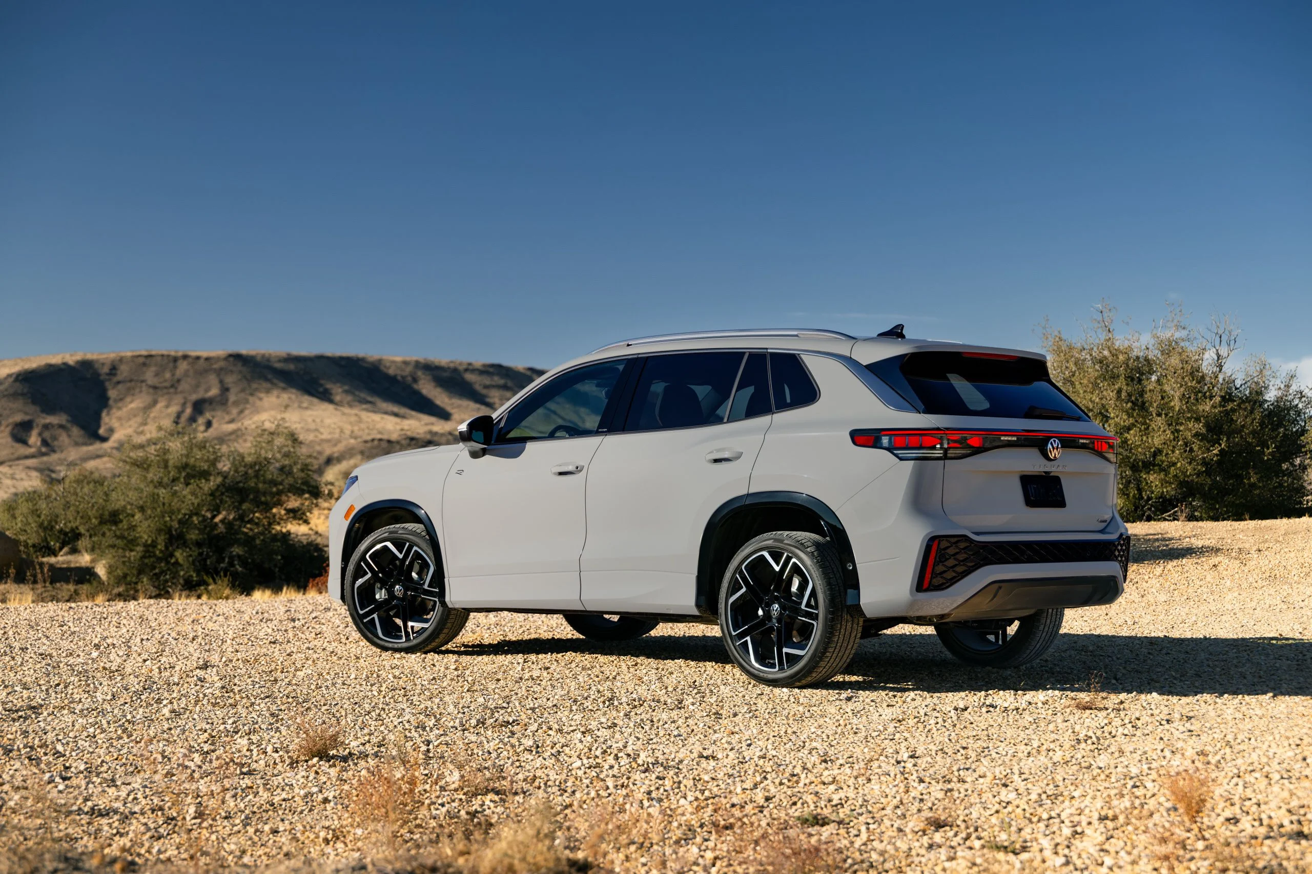2025 VW Tiguan A Summer Arrival with Enhanced Features and Style