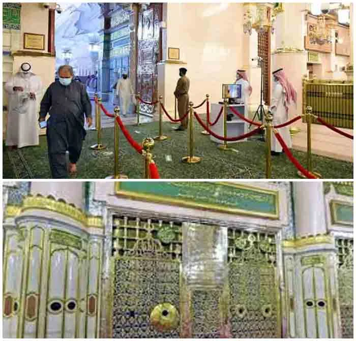 Madina, Saudi Arabia, News, Masjid, Prophet, Mosque, Ban, Suspension, Ramadan, Eid-Al-Fitr, Visit, Visitors, Suspension Of Visiting Rawdah Al-Sharif In Prophet's Mosque.